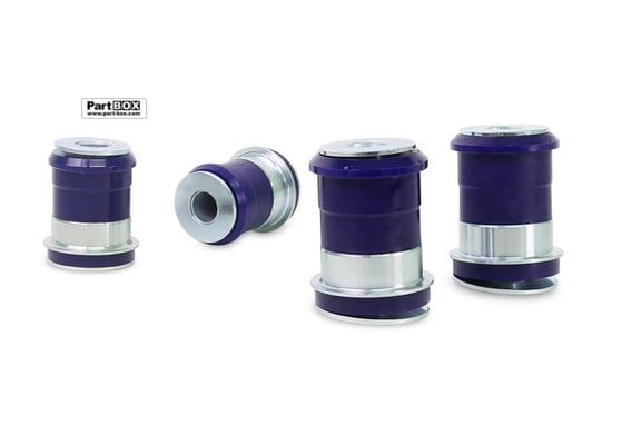 SuperPro KIT180K Front Control Arm Lower - Inner Bushing Kit for Toyota 4Runner, Tacoma & Lexus GX (2003 - 2015)