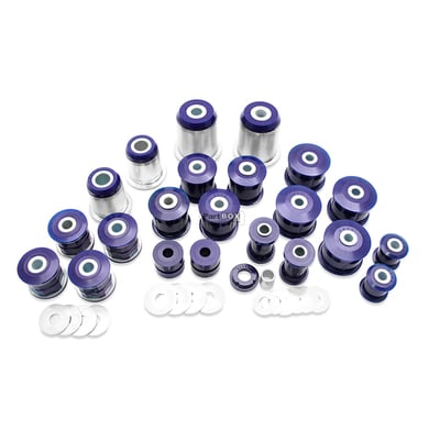SuperPro KIT195E Front & Rear Suspension Enhancement Bushing Kit for Toyota Land Cruiser 200 Series (2008 - 2021)