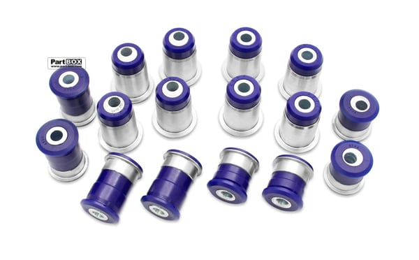SuperPro KIT205K Vehicle Bushing Upgrade Kit