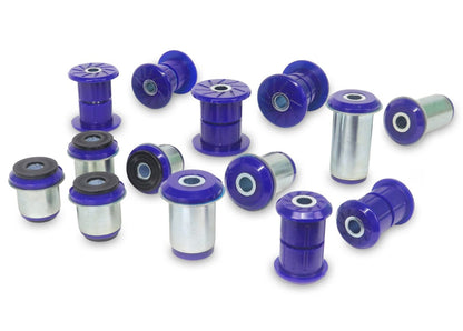 SuperPro KIT248K Chev Silverado Master Vehicle Kit