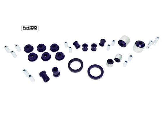 SuperPro KIT254K Chevrolet Camaro 2009-2015 5th Gen Complete Vehicle Master Kit