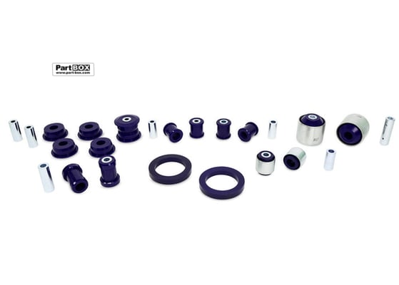 SuperPro KIT254K Chevrolet Camaro 2009-2015 5th Gen Complete Vehicle Master Kit