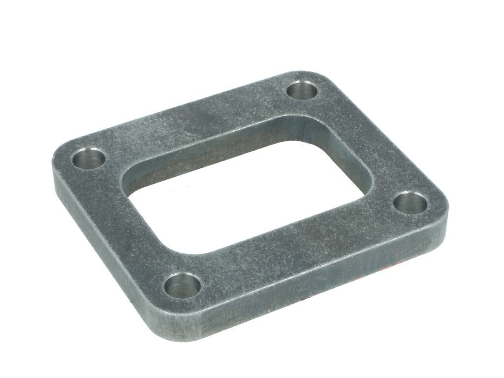 Turbozentrum 402960 Manifold Flange T4 - mild steel