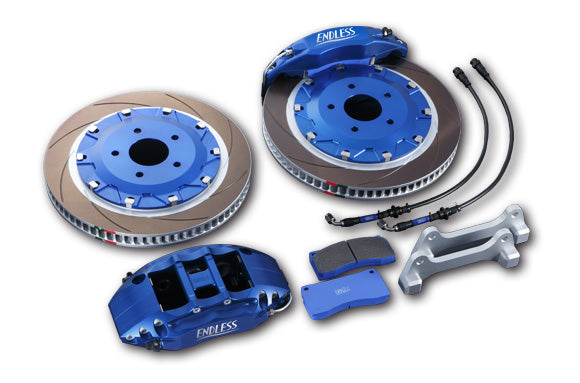 Endless ECZIZVMG Levorg 6GT System Inch Up Kit Front Subaru Levorg VMG | ML Performance Car Parts