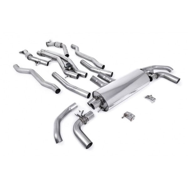 Milltek SSXLM110 Cat-back