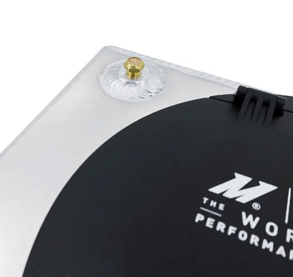 Mishimoto MMRT-A2W-50N Air-to-Water Intercooler Ice Tanks