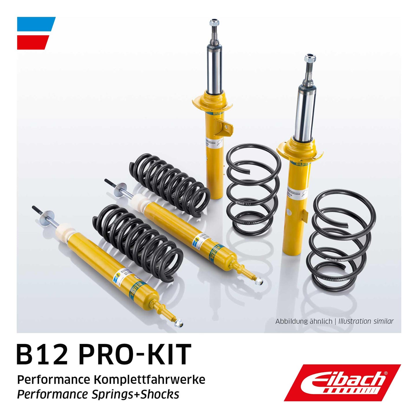 EIBACH E90-85-032-02-22 Suspension Set