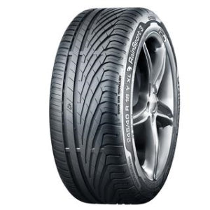 UNIROYAL Rainsport 3 225/45 R17 91V Summer Car Tyre