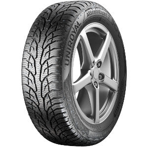 UNIROYAL Allseasonexpert 2 215/45 R17 91W XL All Seasons Car Tyre