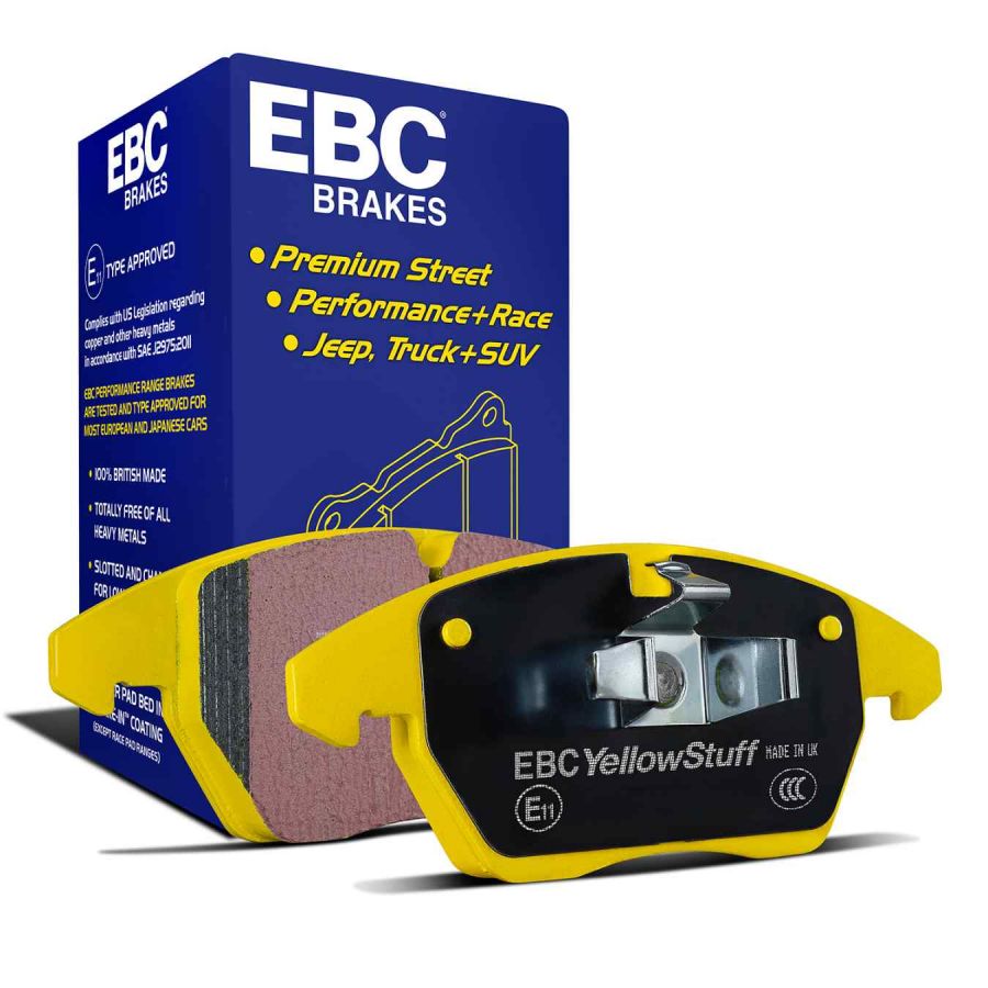 EBC DP42224R Yellowstuff Brake Pads