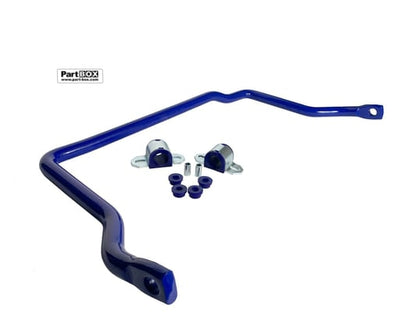 SuperPro RC0070F-33 Sway Bar 33mm X Heavy Duty - Blue