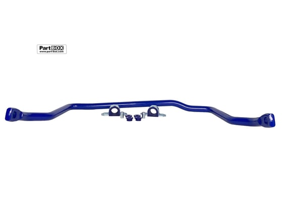 SuperPro RC0070F-33 Sway Bar 33mm X Heavy Duty - Blue