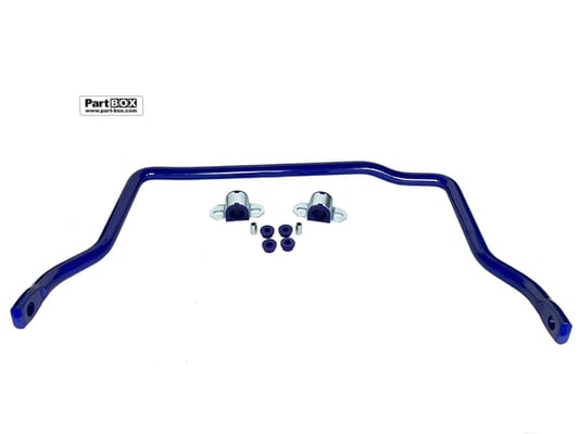 SuperPro RC0070F-33 Sway Bar 33mm X Heavy Duty - Blue