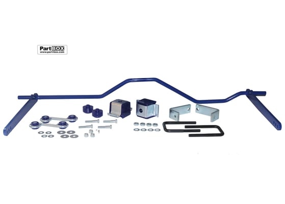 SuperPro RC0113RZ-18RK Roll Control Fitting Kit