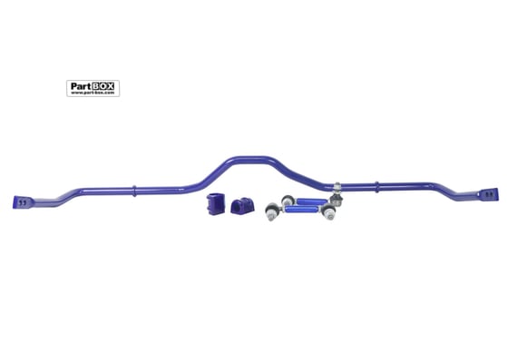 SuperPro RC0116RZ-26 LC300 Rear Sway Bar 26mm