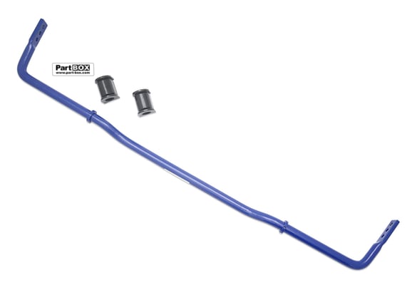 SuperPro RC0117RZ-24 Ford Focus MK4 Rear V