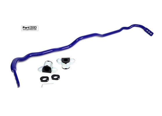SuperPro RC0134RZ-24 Toyota Corolla/Yaris GR Rear Sway Bar Kit
