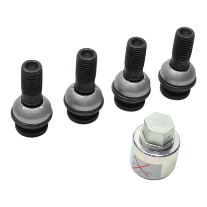 Genuine Lexus PW456-00033 Wheel Lock Nut Set M14X1.5 For NX 2021 Onwards