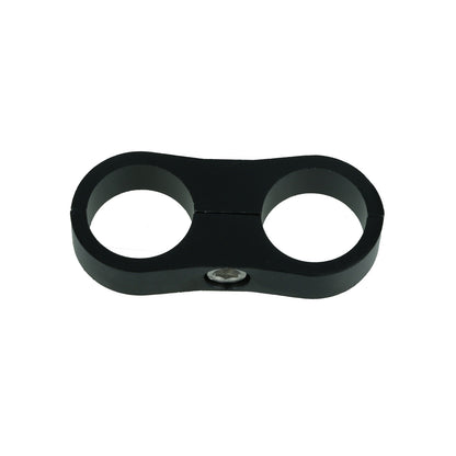 Turbozentrum 119777 Hose holder 2x24mm black