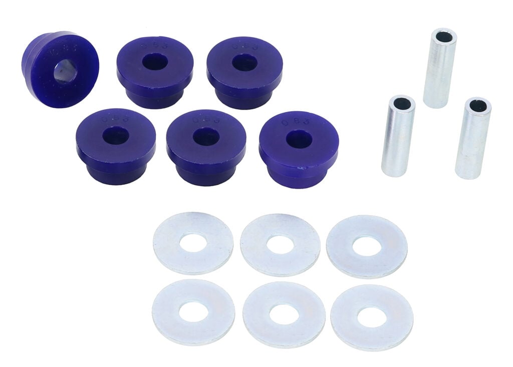 SuperPro SPF0083BBULK POWER RACK MOUNT BUSHES ONLY
