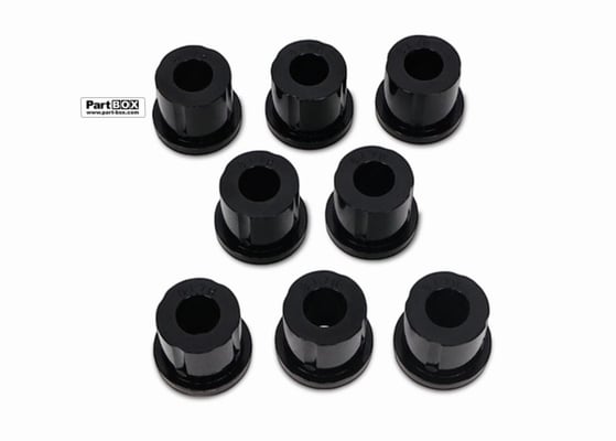 SuperPro SPF0817K NISSAN-SPRG-R BUSH ALL