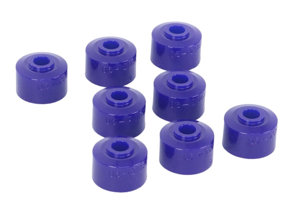 SuperPro SPF0903-90K Front Axle Sway Bar Link - Bushing Kit