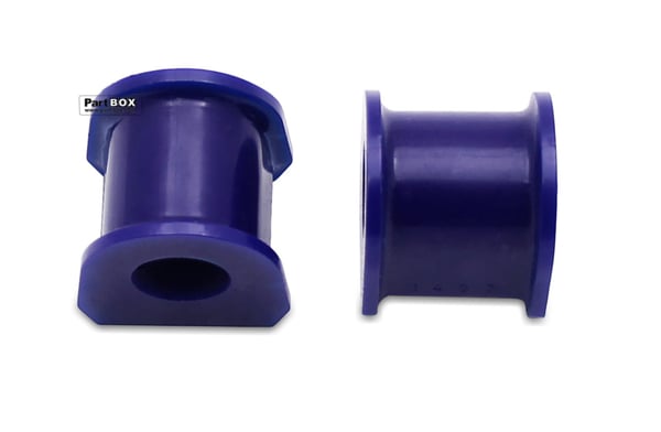 SuperPro SPF1493-24K Pajero NK Sway Bar to Chassis