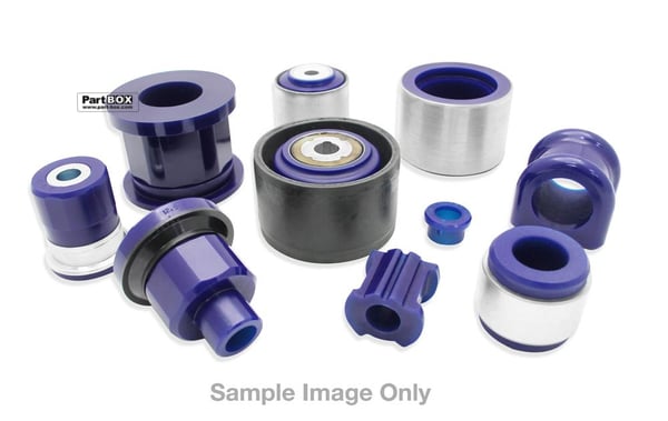 SuperPro SPF1765SK SAAB 9000 1984-1998 Front Engine Steady - Bushing Kit