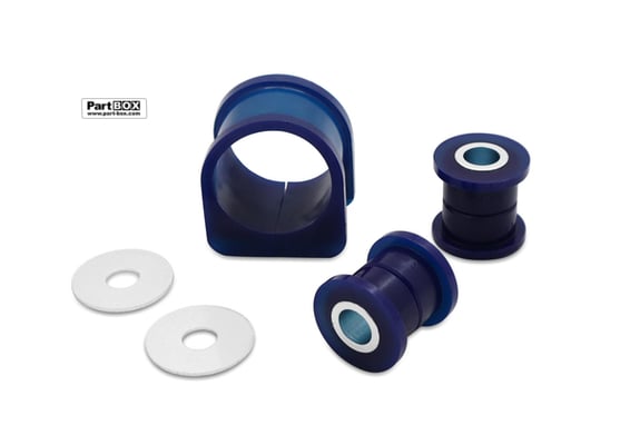 SuperPro SPF2485K Steering Rack - Pinion Mount Bush Kit
