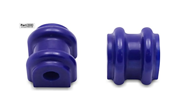 SuperPro SPF2879-22K Hyundai RR Sway Bar Mount Bush