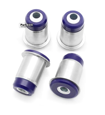 SuperPro SPF3977K-NB Rear UCA - Inner Bushing Kit Camber Adjustable