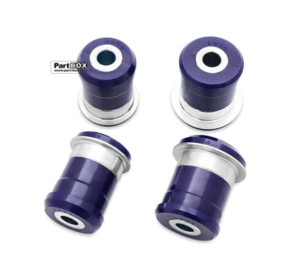 SuperPro SPF4634BBULK Front Control Arm Lower Inner Bulk Bushing Kit for Mitsubishi Pajero 2000-2022