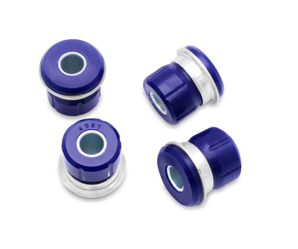 SuperPro SPF4981BULK Front Control Arm Upper Bulk Bushing Kit for Mitsubishi Challenger, Pajero & Triton 1996-2007