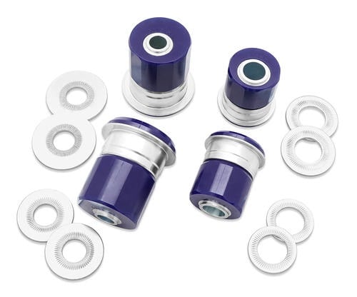 SuperPro SPF5115XK Front LCA - Inner Fore - Aft Offset Bushing Set