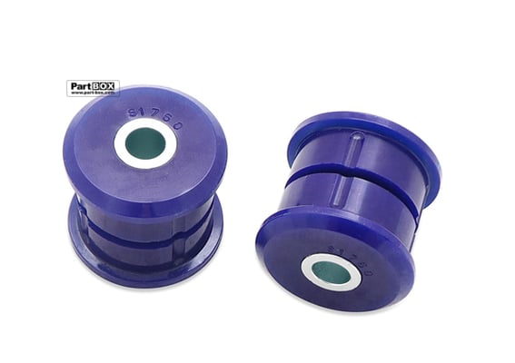 SuperPro SPF5507K Trailing Arm Upper Bush Kit