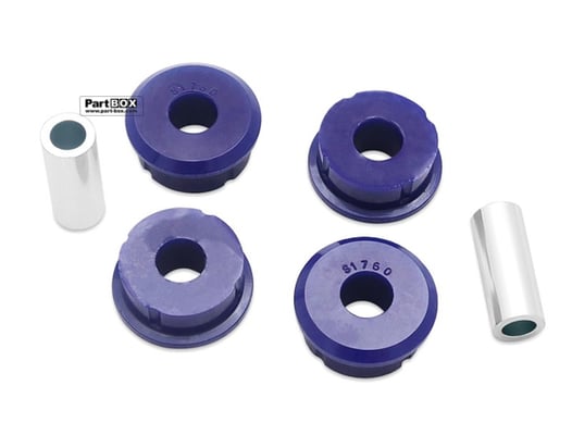 SuperPro SPF5507K Trailing Arm Upper Bush Kit