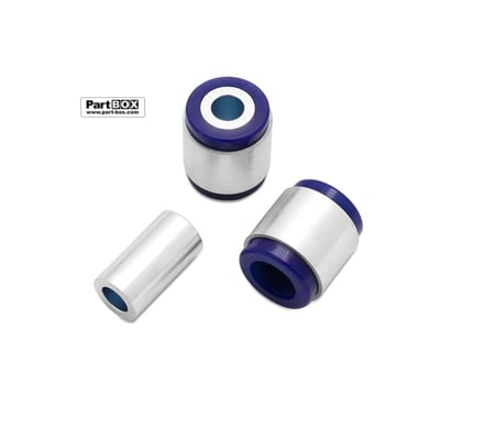 SuperPro SPF5542K Rear Camber Arm Inner - Outer