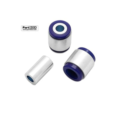 SuperPro SPF5542K Rear Camber Arm Inner - Outer