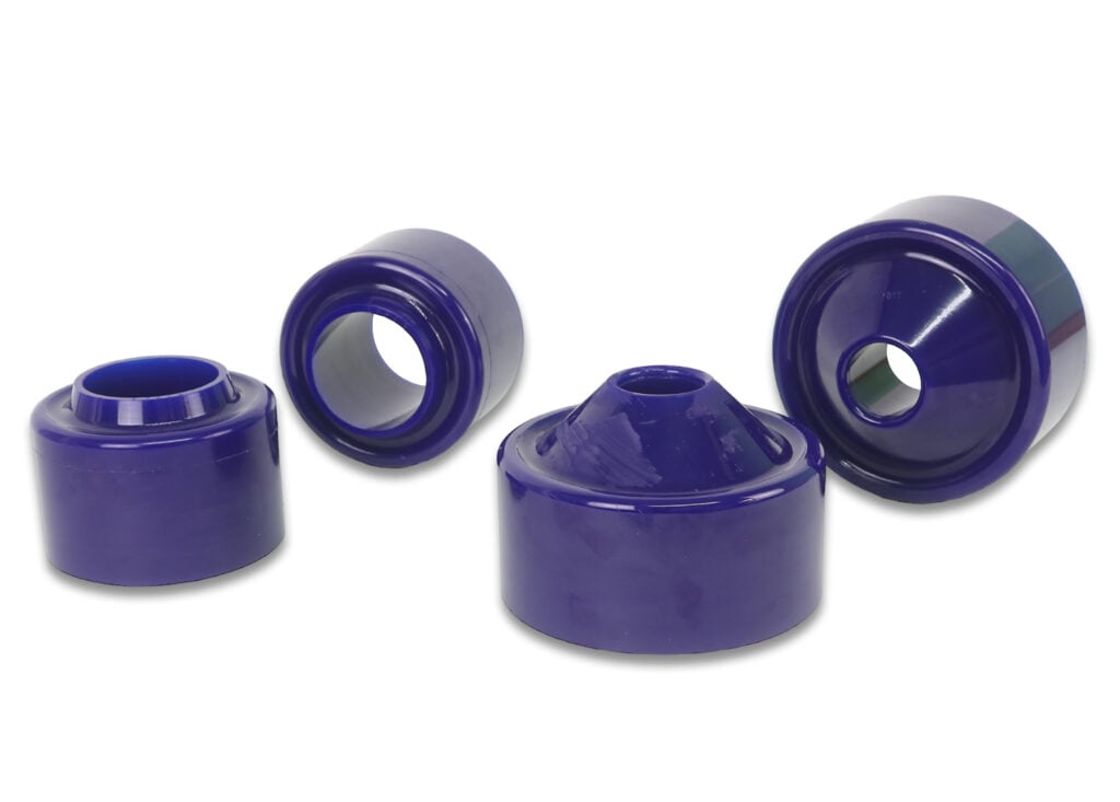 SuperPro SPF5570K Bushing Lift Kit - Wrangler 2007-2018 JK