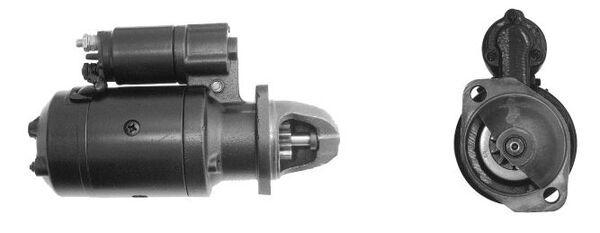 Mahle MS250 - Starter