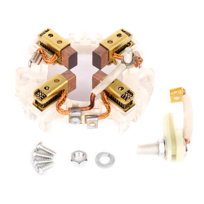 Mahle MMX102KIT - Holder, carbon brushes (electric motor)