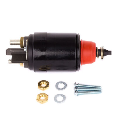 Mahle MSX999KIT - Solenoid Switch, starter