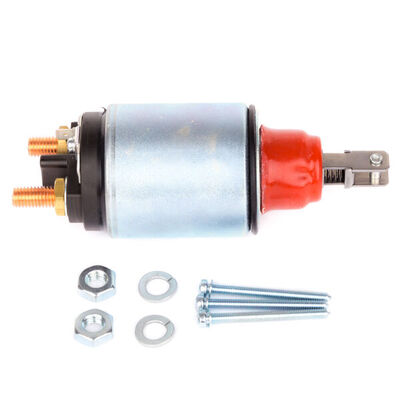 Mahle MSX1370KIT - Solenoid Switch, starter