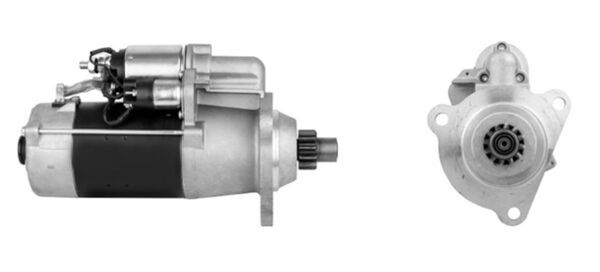 Mahle MS765 - Starter