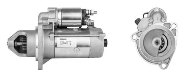 Mahle MS768 - Starter