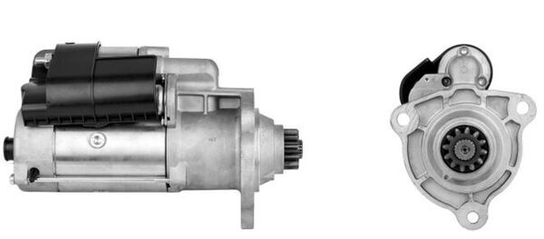 Mahle MS758 - Starter