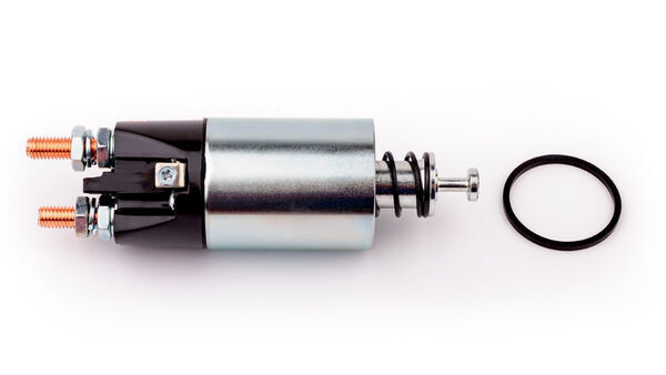 Mahle MSX1848 - Solenoid Switch, starter