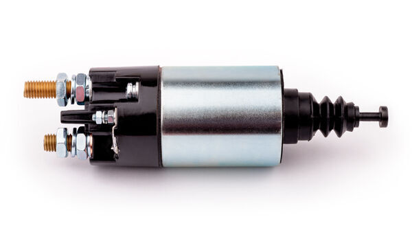 Mahle MSX1850 - Solenoid Switch, starter