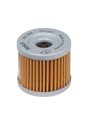 Mahle OX406 - Oil Filter