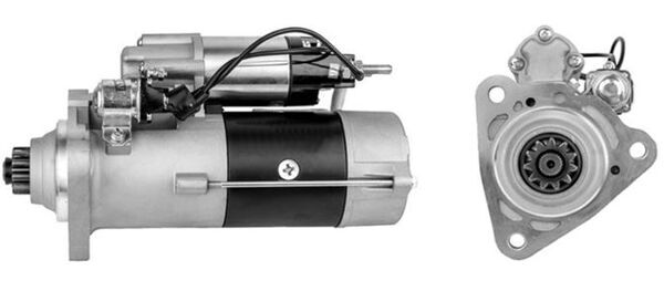 Mahle MS905 - Starter